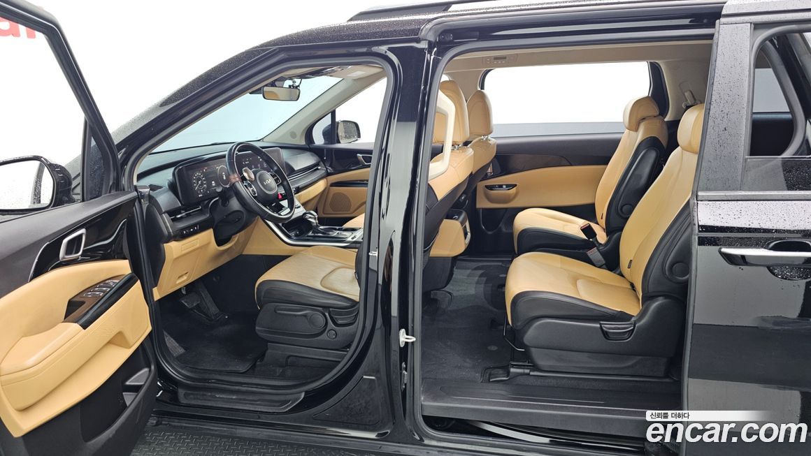 Kia Canival 2022