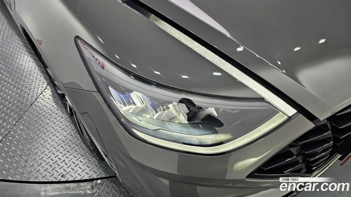 Hyundai Sonata 2022