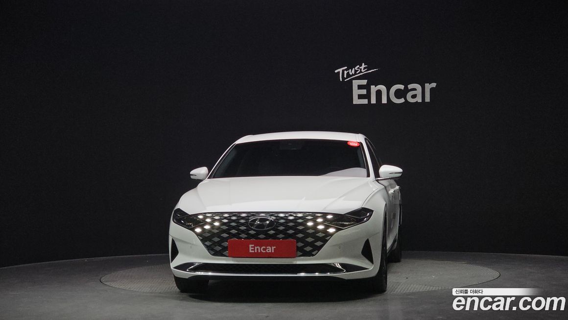 Hyundai Grandeur 2022