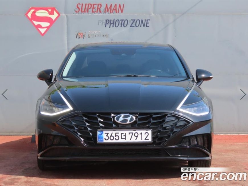 Hyundai Sonata 2022
