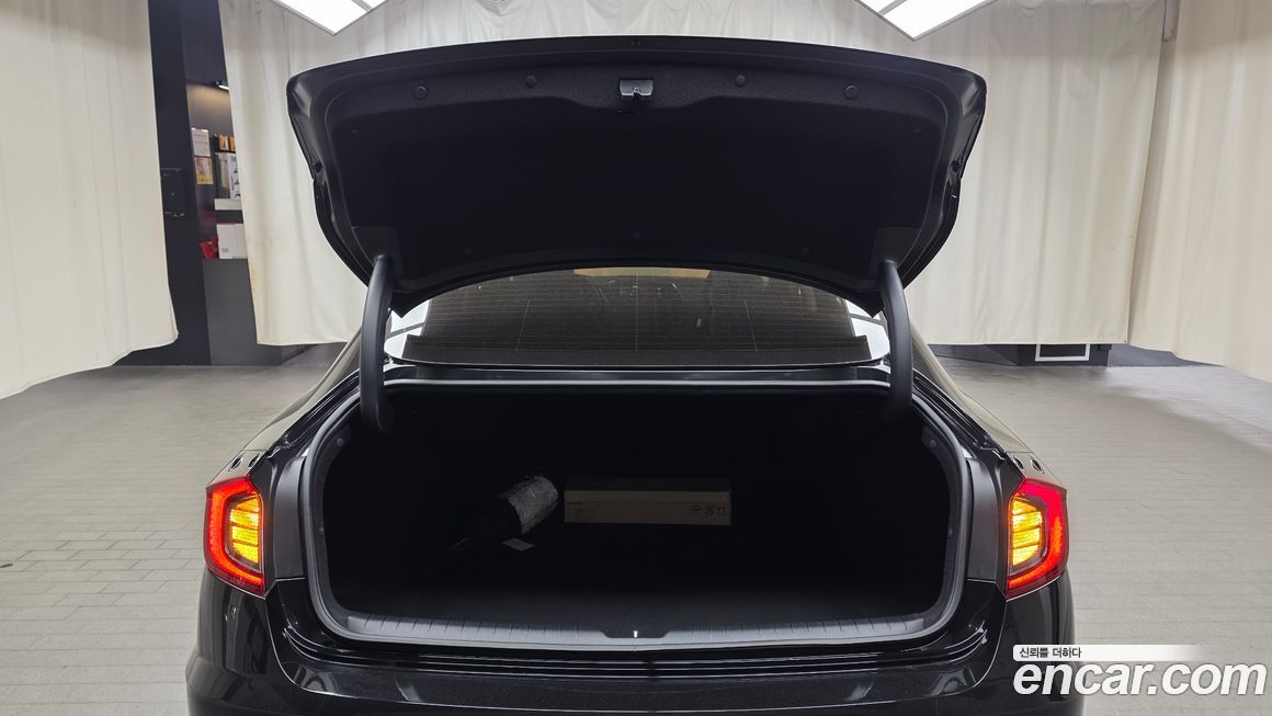 Hyundai Sonata 2022