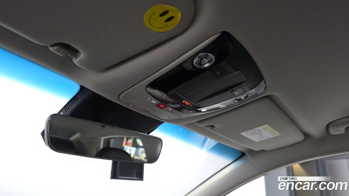 Kia K8 2022
