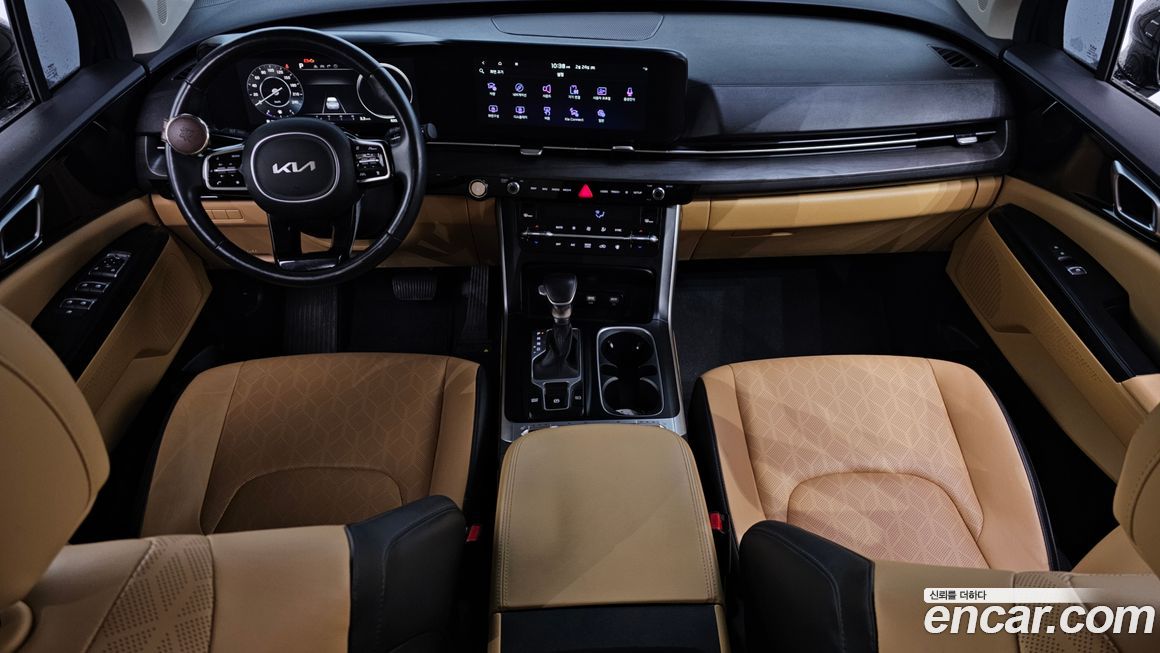 Kia Canival 2022