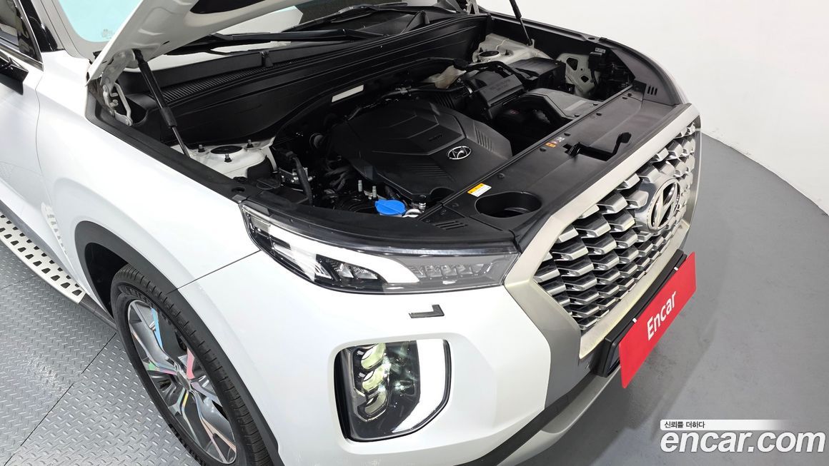 Hyundai Palisade 2021
