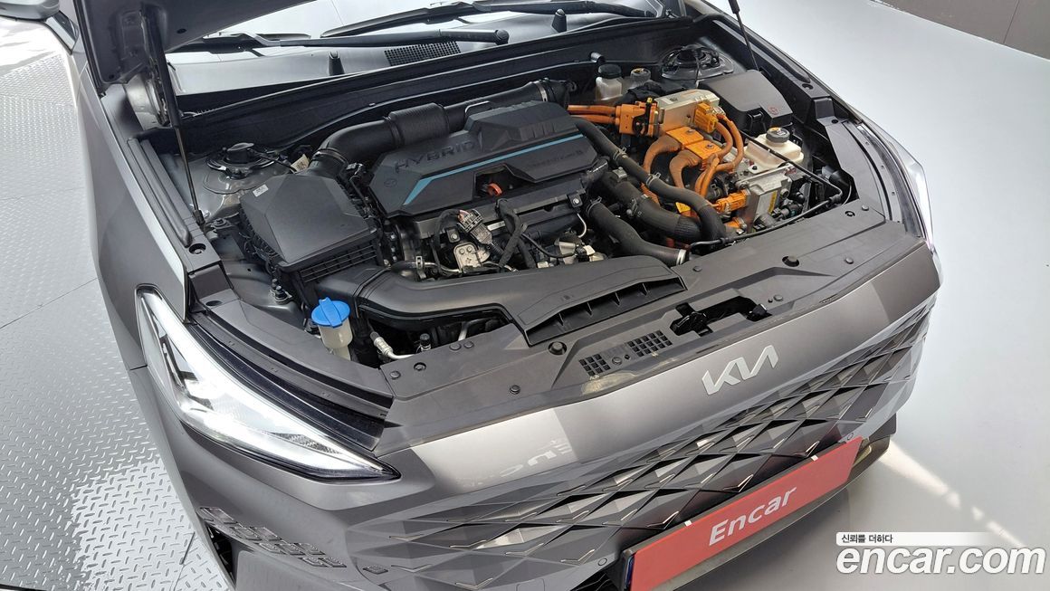 Kia K8 2023