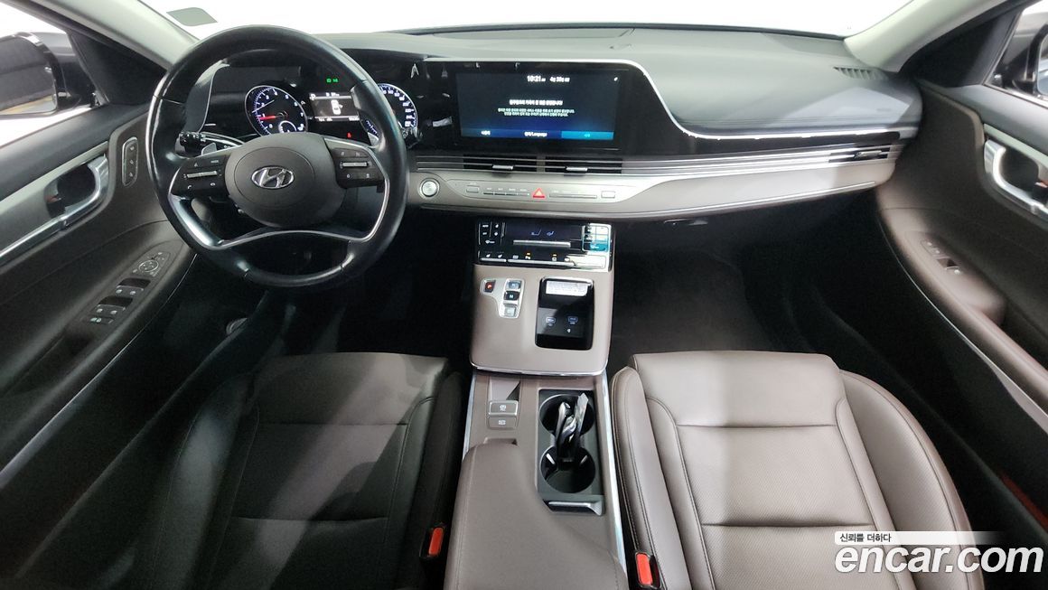 Hyundai Grandeur 2020