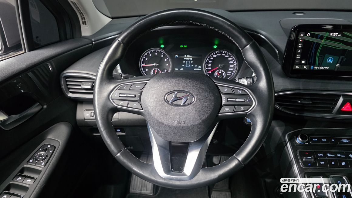 Hyundai Santafe 2021