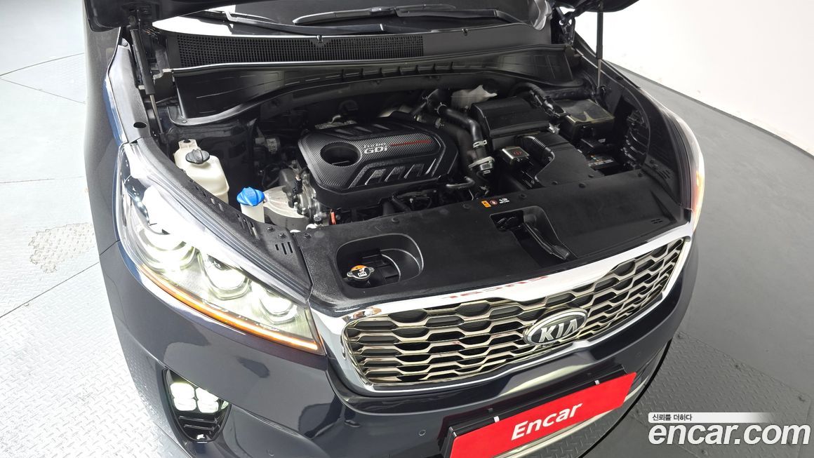 Kia Sorento 2020