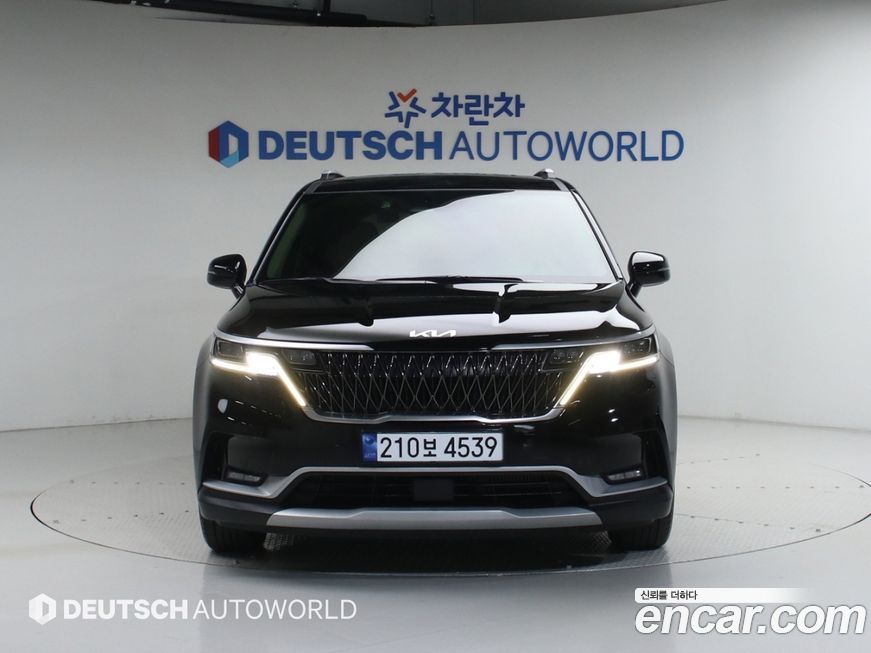 Kia Canival 2022