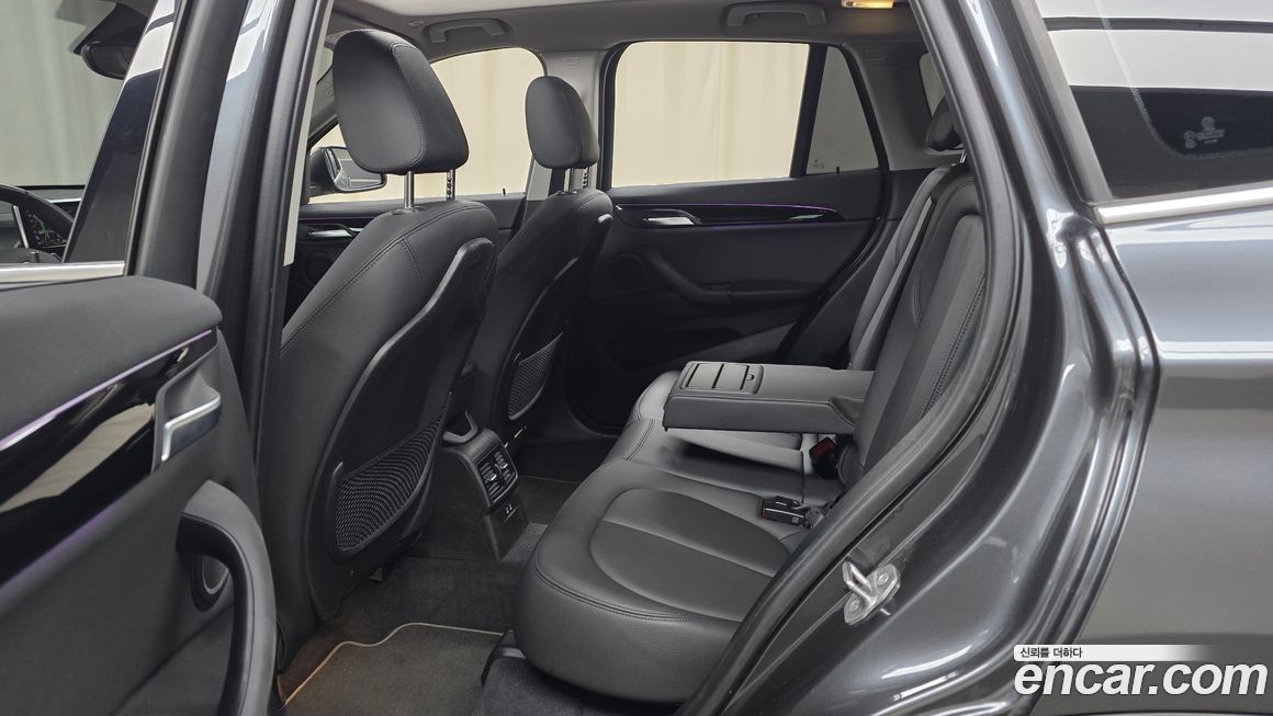 BMW X1 2022