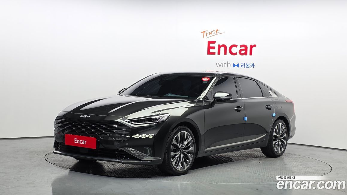 Kia K8 2023