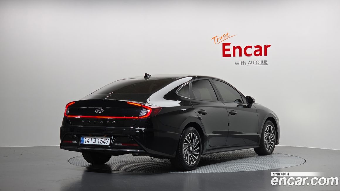 Hyundai Sonata 2022