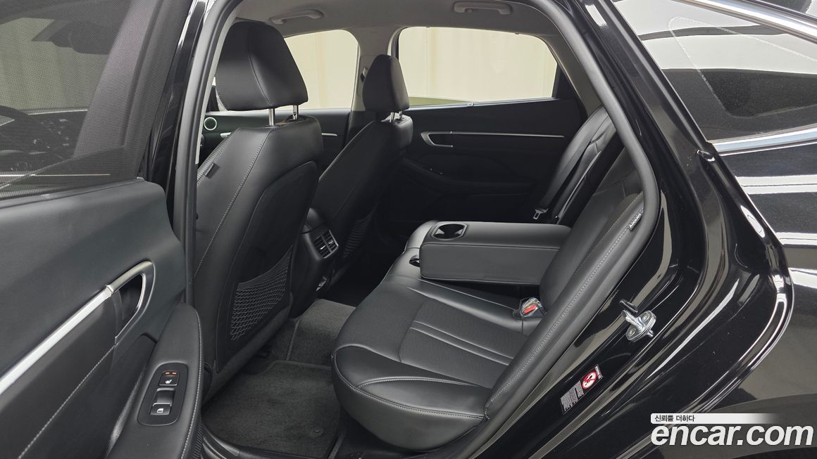 Hyundai Sonata 2022