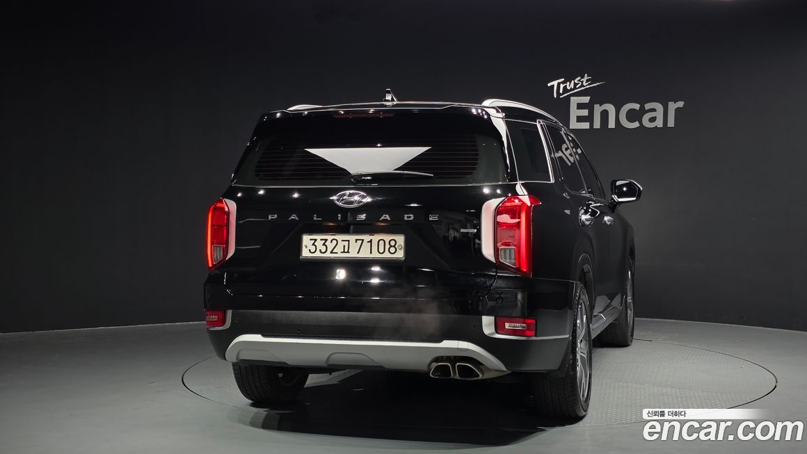 Hyundai Palisade 2020