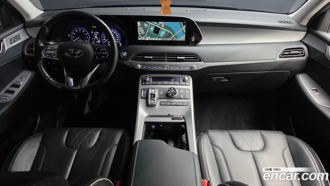 Hyundai Palisade 2020