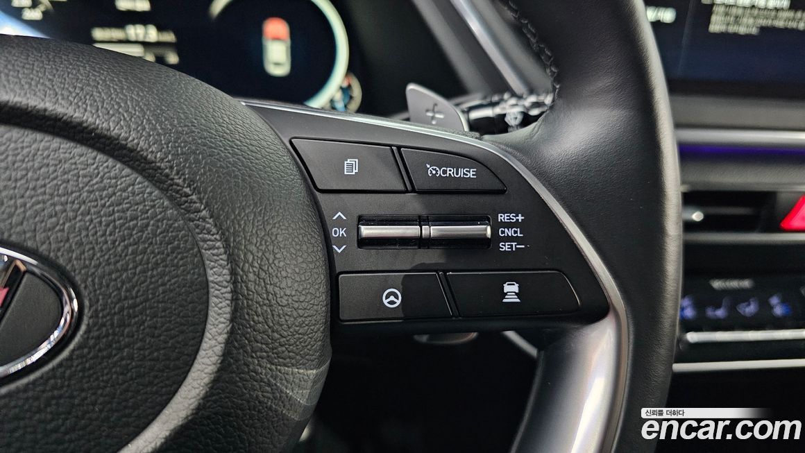 Hyundai Sonata 2022