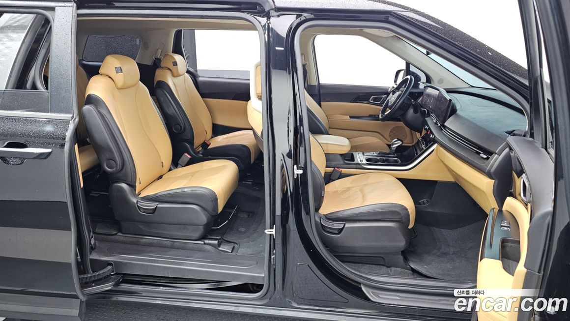 Kia Canival 2022