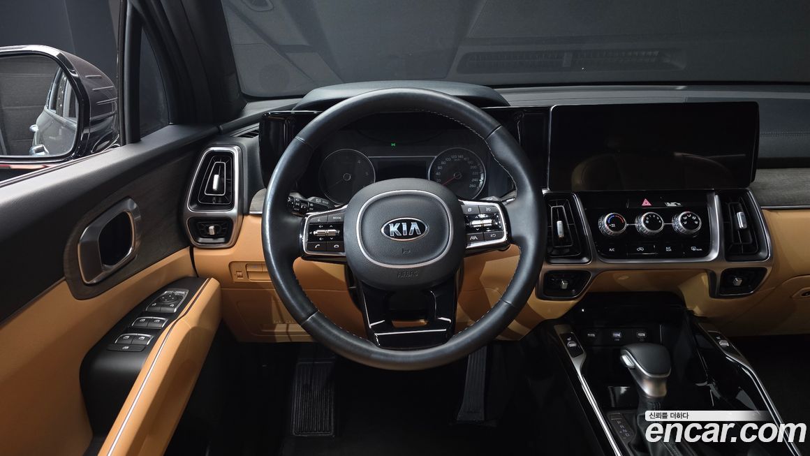 Kia Sorento 2021
