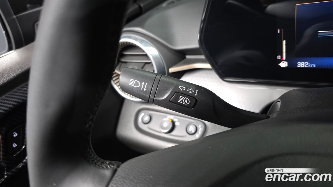 ChevroletGMDaewoo Trax 2024