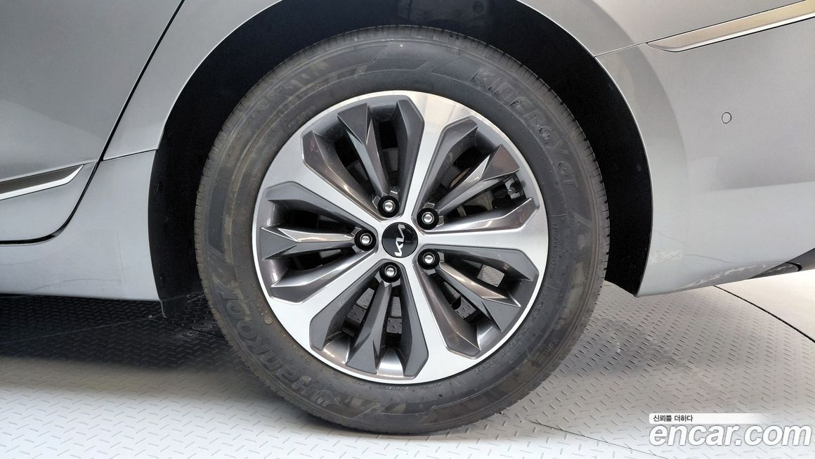 Kia K8 2023