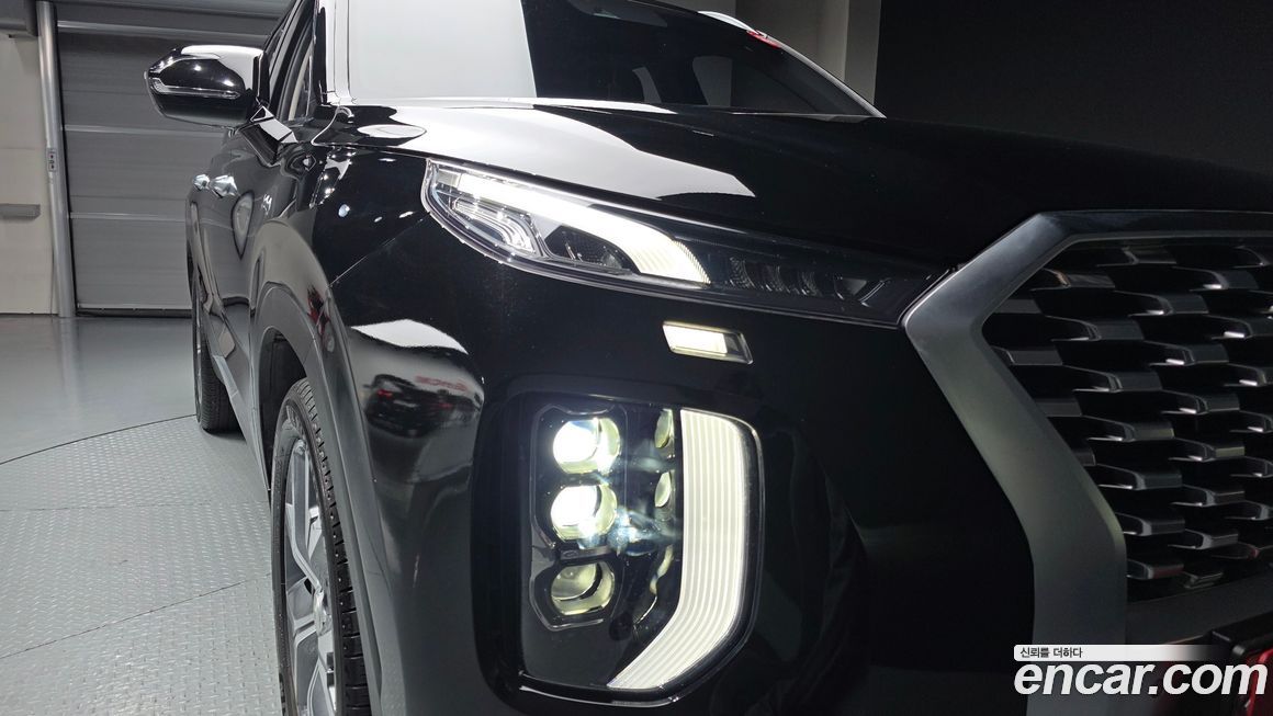 Hyundai Palisade 2020