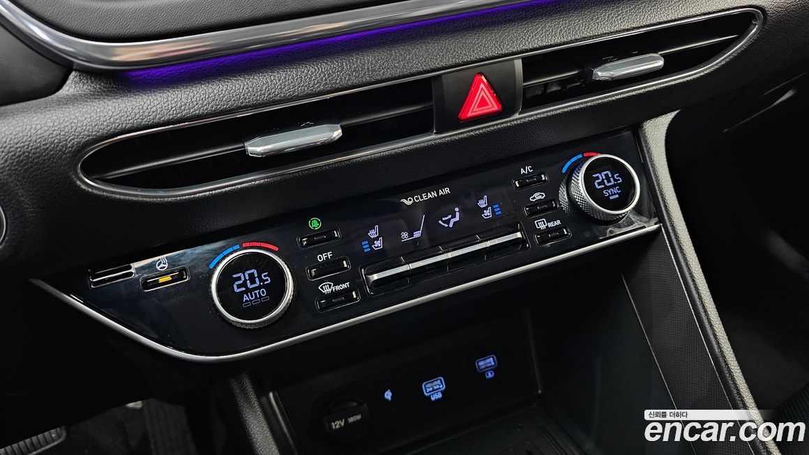 Hyundai Sonata 2022
