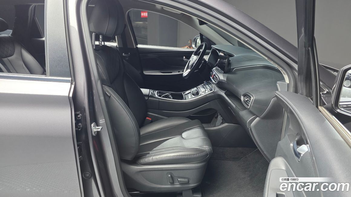 Hyundai Santafe 2021