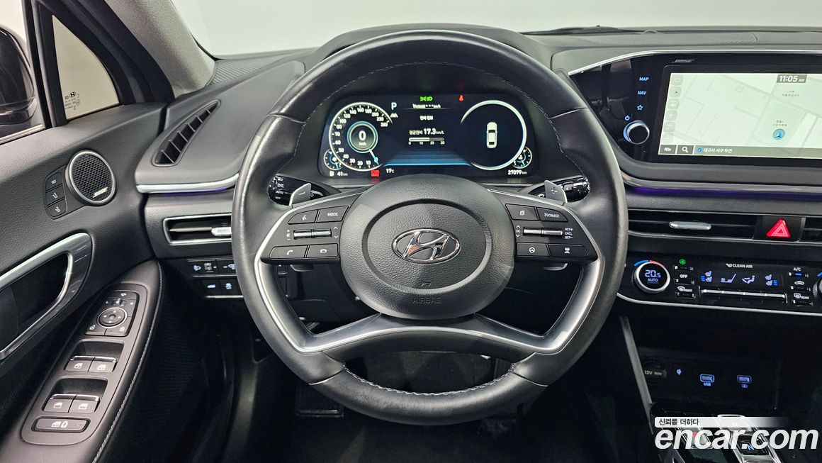 Hyundai Sonata 2022