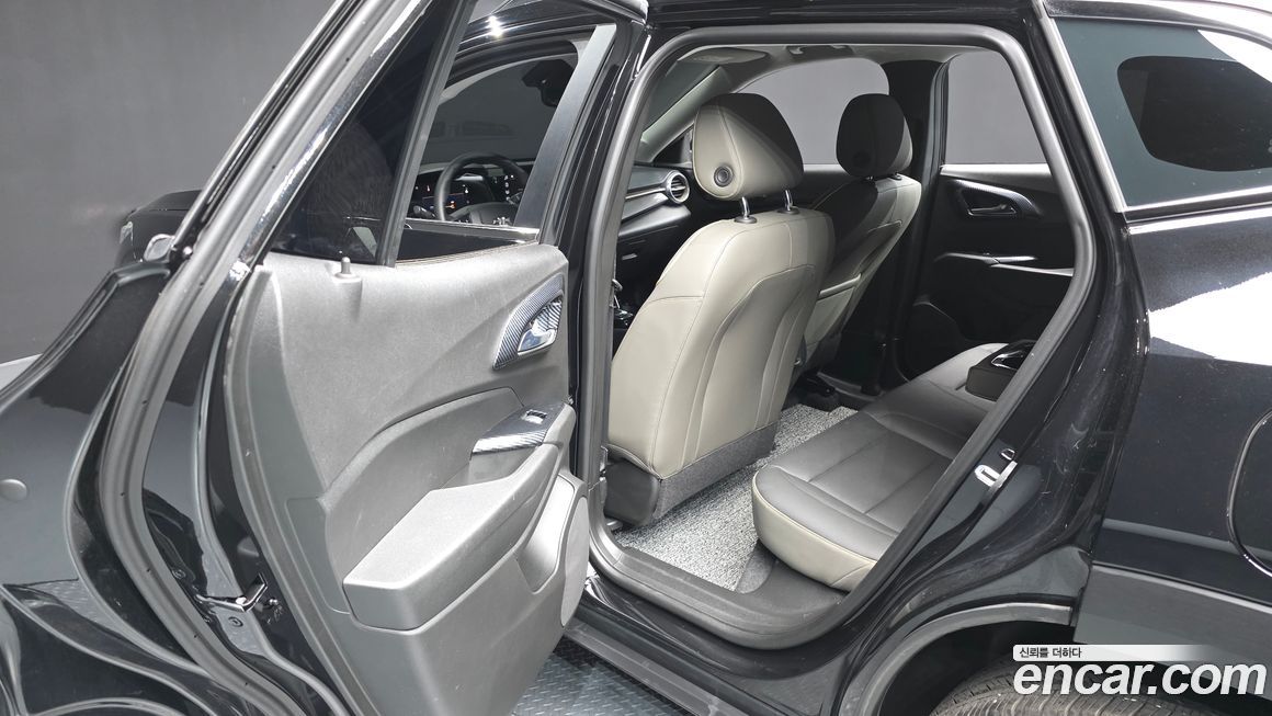 ChevroletGMDaewoo Trax 2024