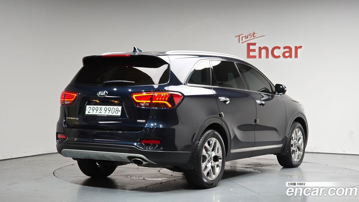 Kia Sorento 2020