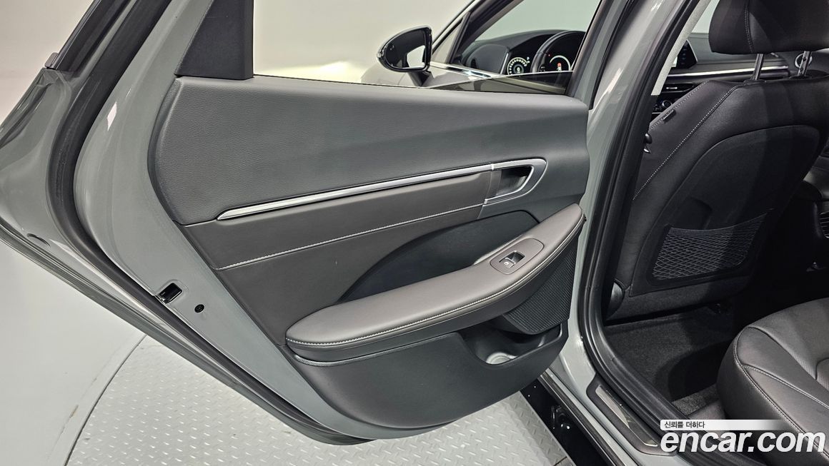 Hyundai Sonata 2022
