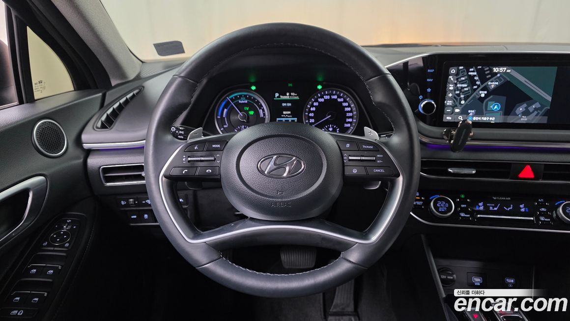 Hyundai Sonata 2022