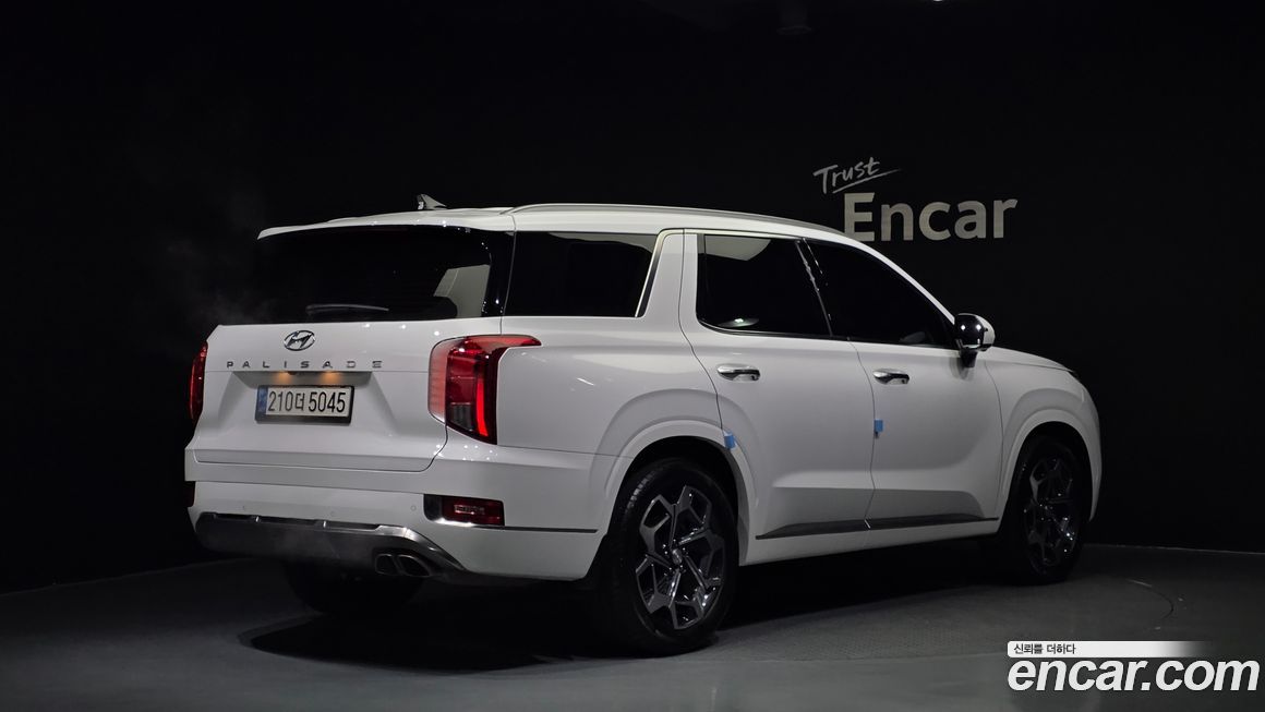 Hyundai Palisade 2022