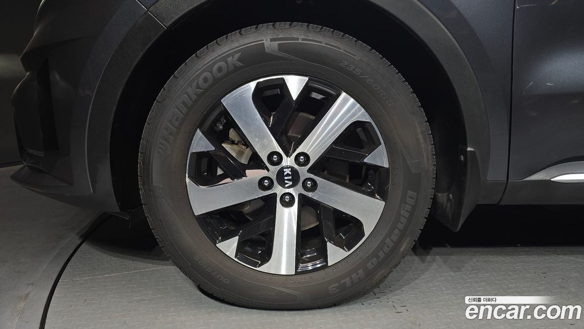 Kia Sorento 2021