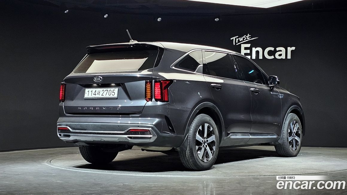 Kia Sorento 2021