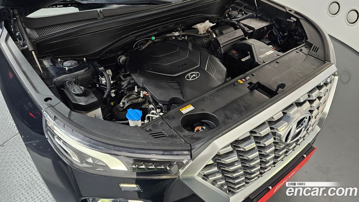Hyundai Palisade 2020