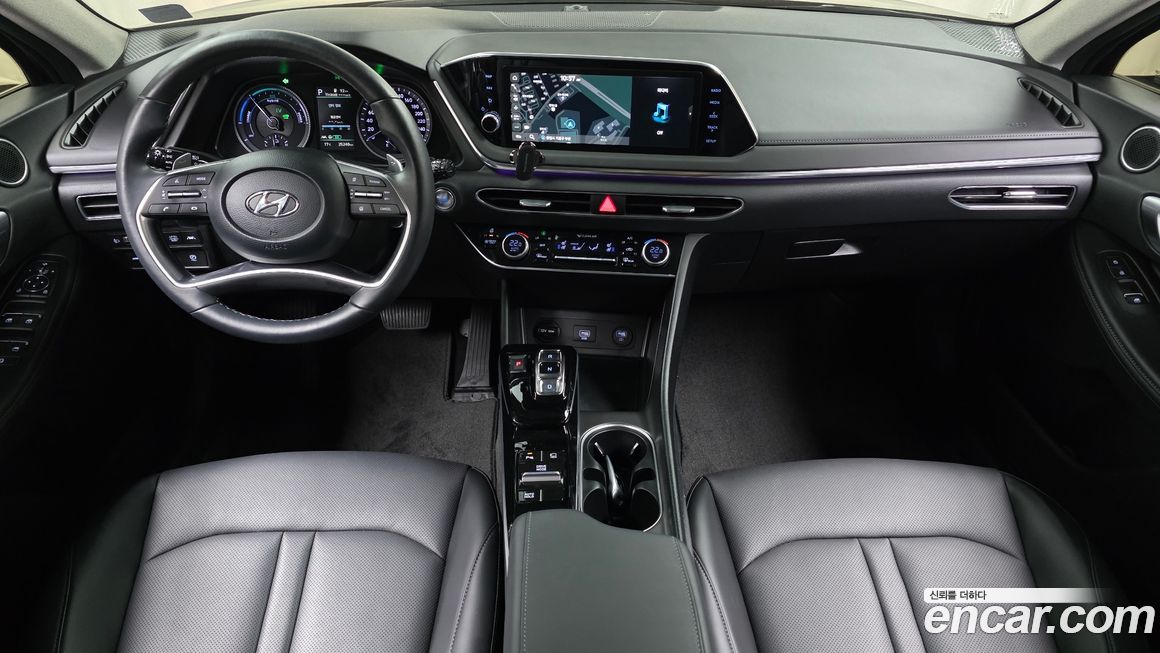 Hyundai Sonata 2022