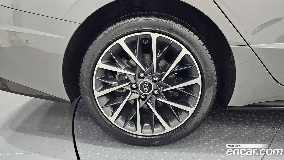 Hyundai Sonata 2022