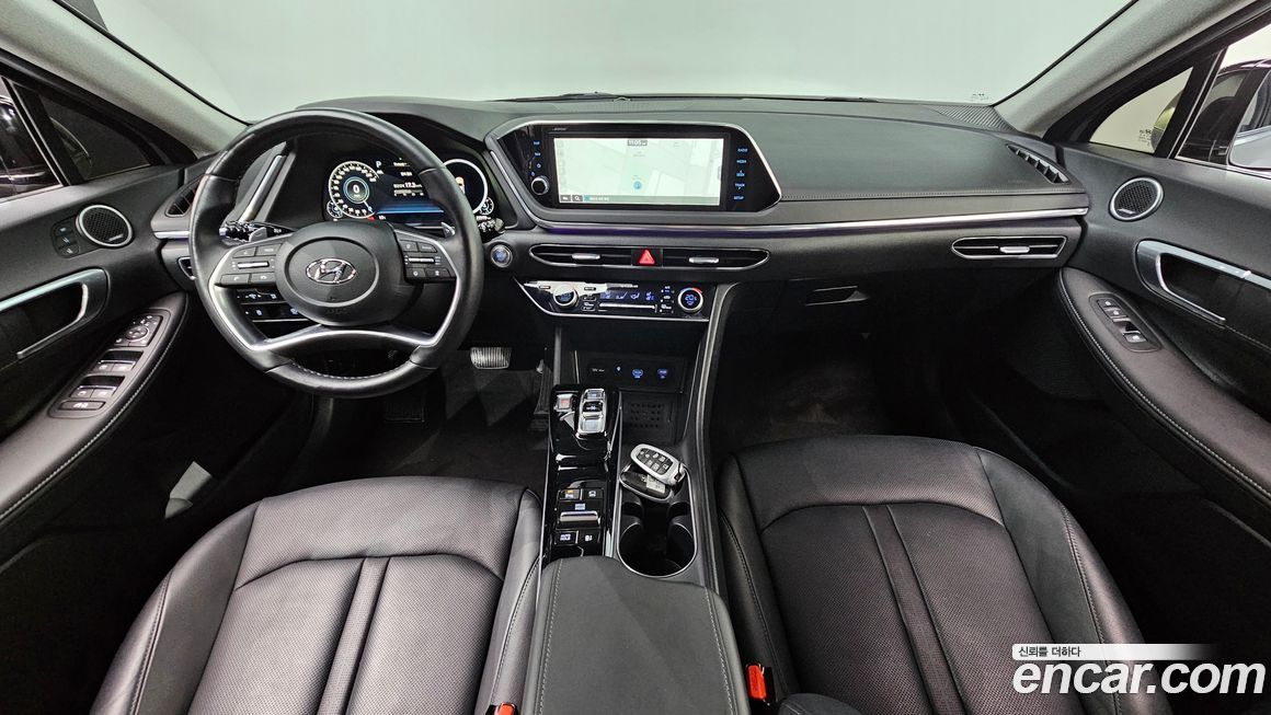 Hyundai Sonata 2022