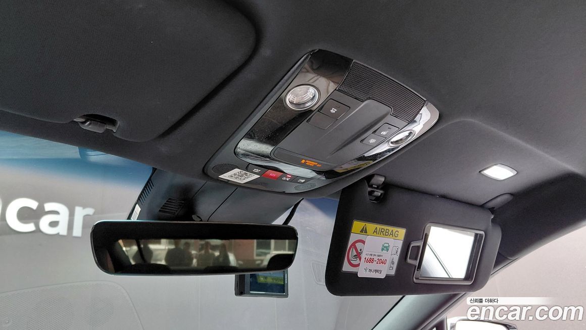 Kia K8 2023