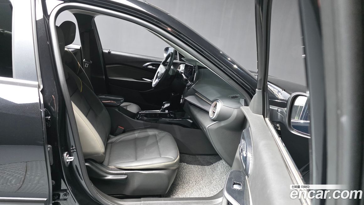 ChevroletGMDaewoo Trax 2024