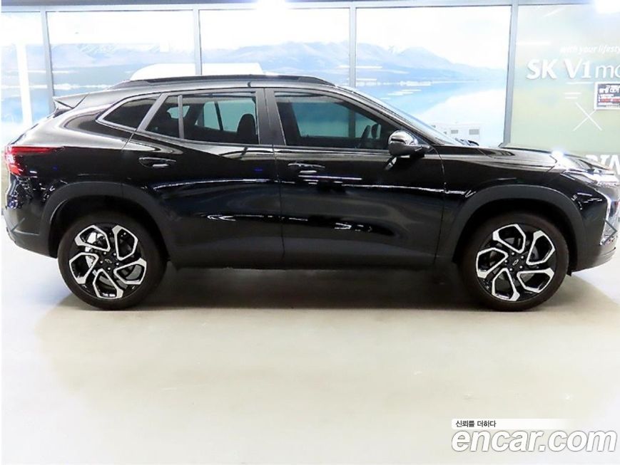 ChevroletGMDaewoo Trax 2025