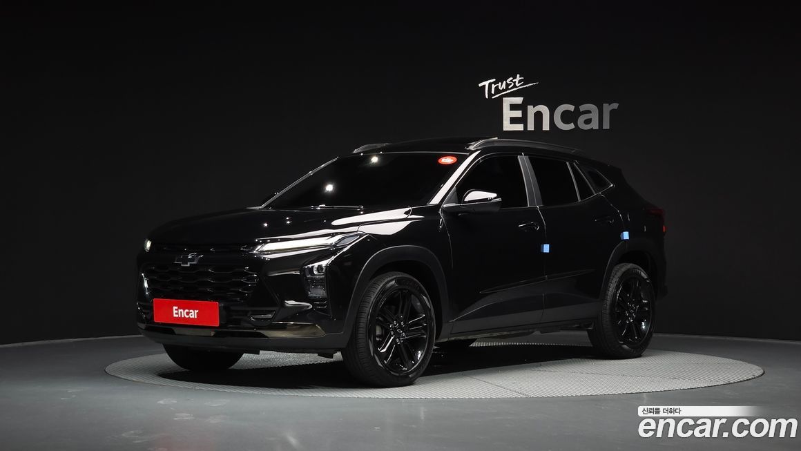 ChevroletGMDaewoo Trax 2024