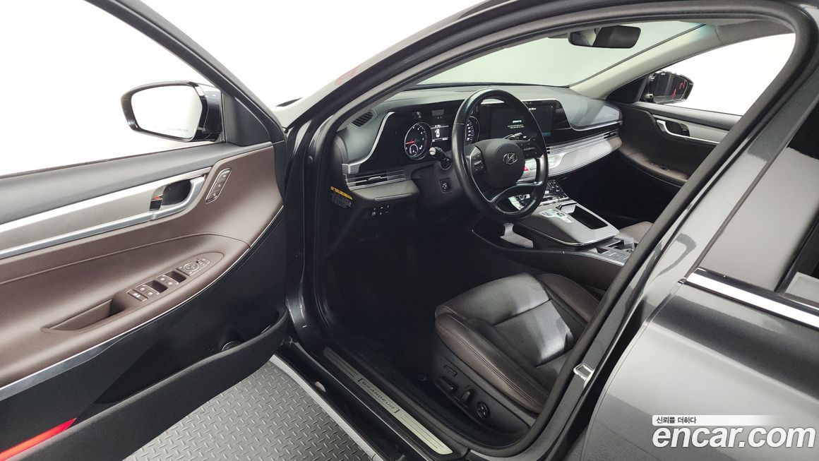 Hyundai Grandeur 2020