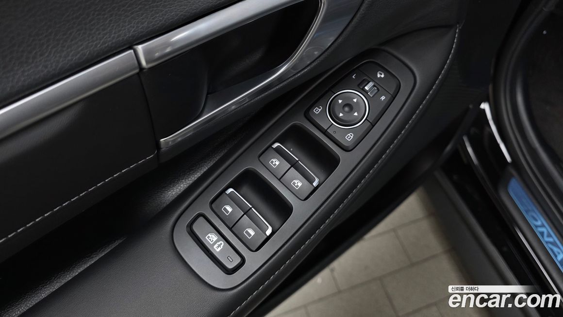 Hyundai Sonata 2022