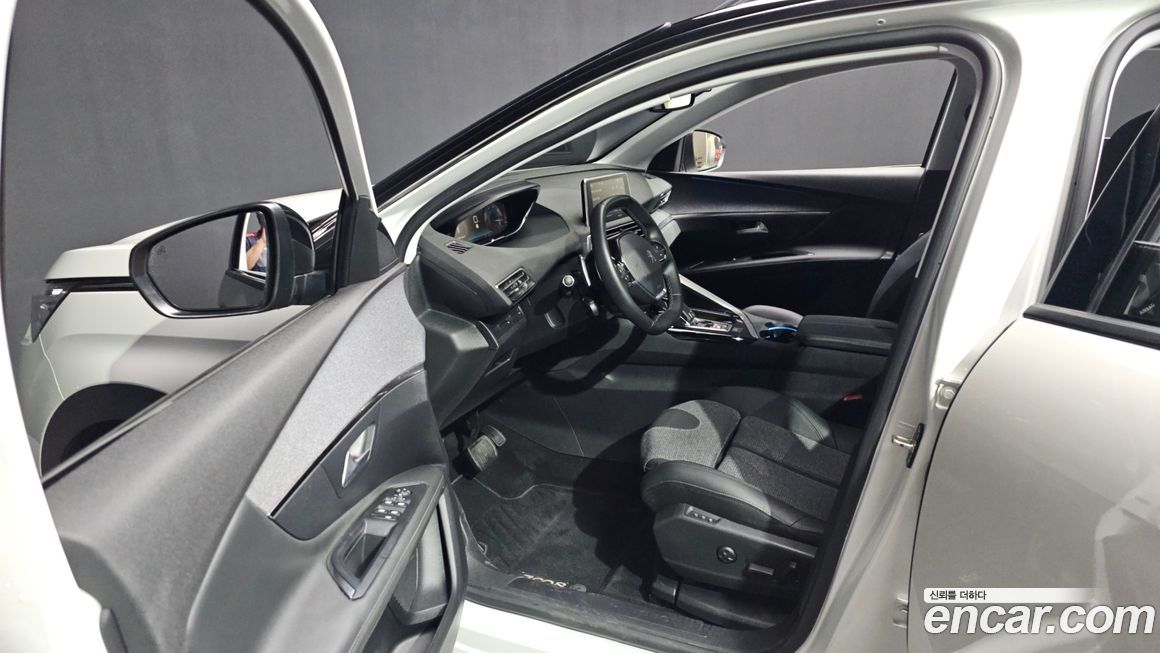 Peugeot 3008 2021