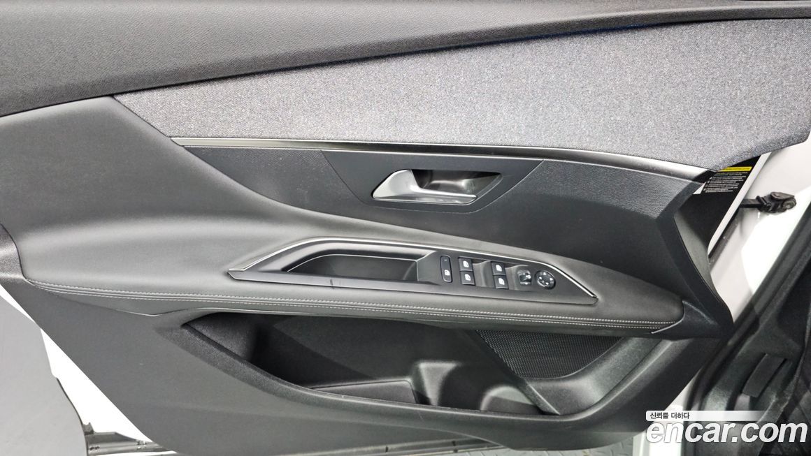 Peugeot 3008 2021