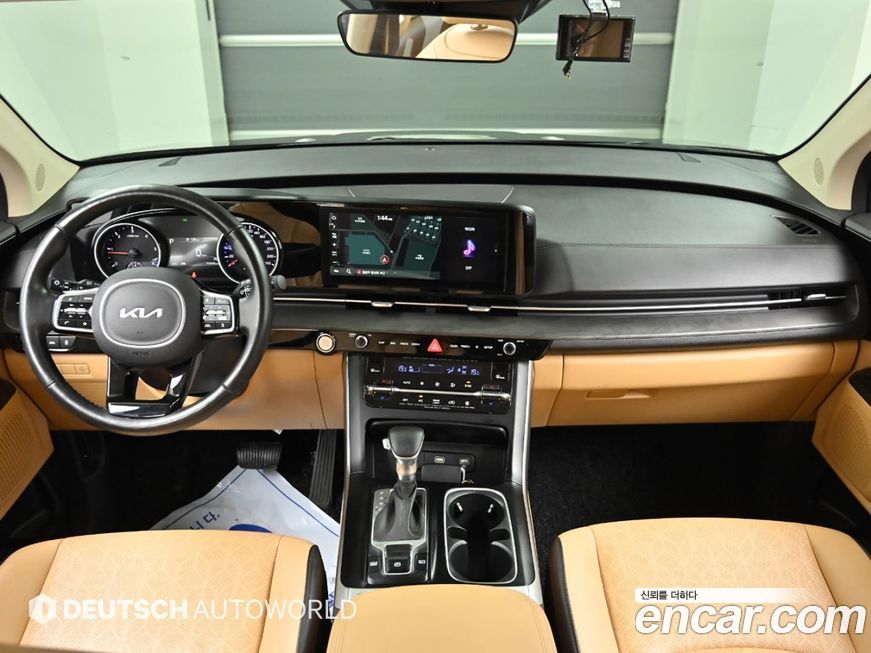 Kia Canival 2022