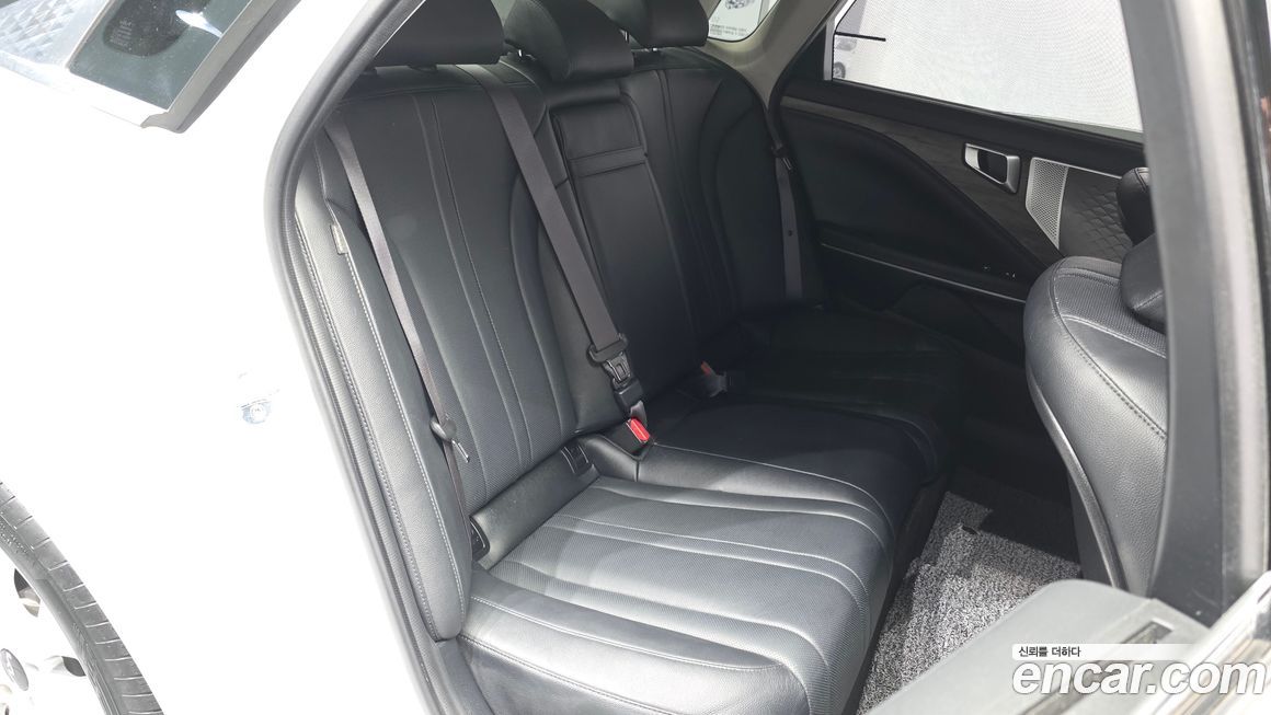 Kia K8 2022