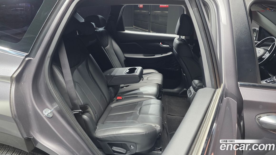Hyundai Santafe 2021